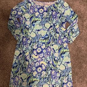 Large Lilly Pulitzer dress